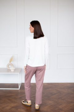 Брюки Купалинка 603928.158-164 тауп - фото 3