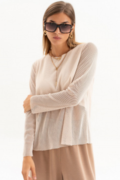 Джемпер Luna 259 молоко - фото 1