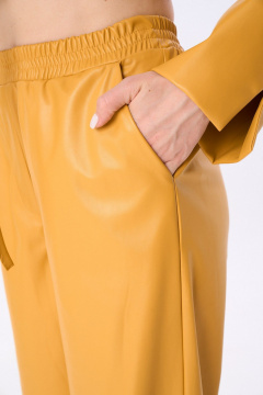 Брюки NikVa 819-4 горчица - фото 3