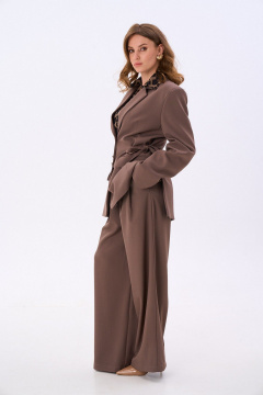 Жакет NikVa 997-1 мокко - фото 2