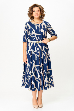 Платье Swallow 869 - фото 4