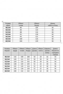 Платье Karina deLux M-1293 олива - фото 5