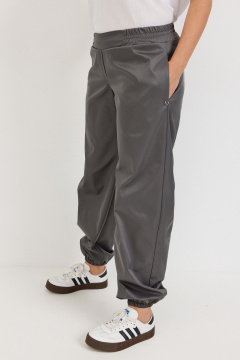 Брюки BegiModa 6072 графит - фото 5