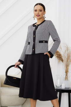 Жакет, юбка Lissana 5038 - фото 3