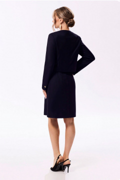 Жакет Golden Valley 36660 темно-синий - фото 3