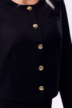 Жакет Golden Valley 36660 темно-синий - фото 2