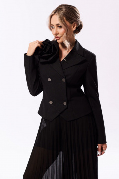 Жакет Golden Valley 3069 черный - фото 1