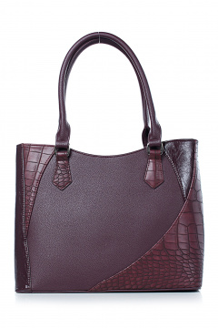 Сумка Galanteya 217.25с2002к45 бордо - фото 2