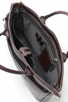 Сумка деловая Galanteya 29419.25с1810к45 коричневый - фото 5