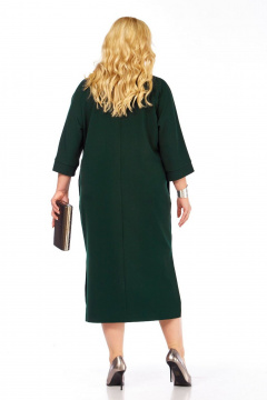 Платье СиБон 0373 бутылка - фото 3