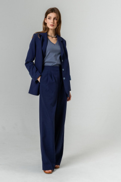 Жакет Morozov Amavie 3.2173 _A3 темно-синий - фото 3