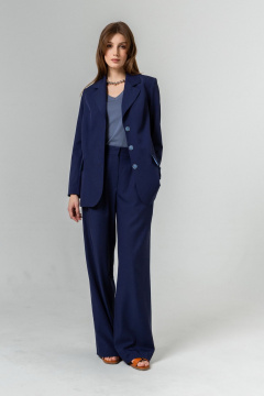 Жакет Morozov Amavie 3.2173 _A3 темно-синий - фото 2