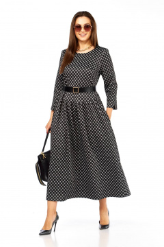 Платье Taita plus 2526 - фото 4