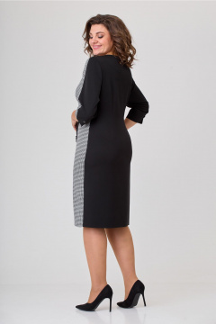 Платье Орхидея 1615 - фото 5