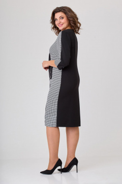 Платье Орхидея 1615 - фото 2