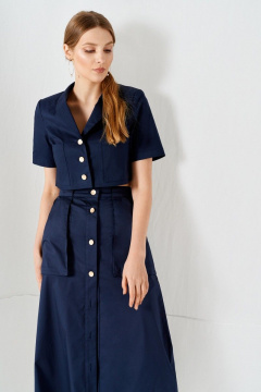 INVITE 5003 темно-синий