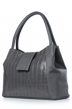 Сумка Galanteya 47820.25с1860к45 серый_т. - фото 1
