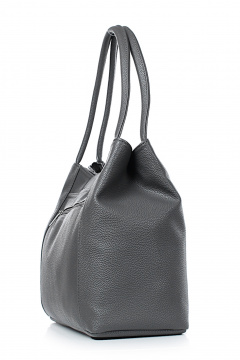 Сумка Galanteya 47820.25с1860к45 серый_т. - фото 4