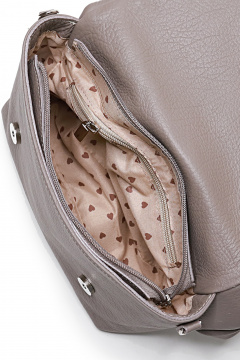 Сумка Galanteya 50323.25с1863к45 серо-коричневый - фото 5