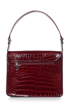 Сумка Galanteya 52418.25с1274к45 бордо/коричн - фото 3