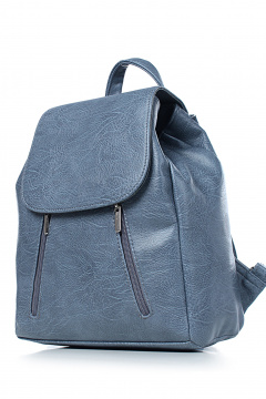 Рюкзак Galanteya 6809.25с1479к45 серо-голубой - фото 1