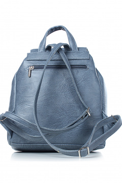 Рюкзак Galanteya 6809.25с1479к45 серо-голубой - фото 3