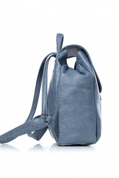 Рюкзак Galanteya 6809.25с1479к45 серо-голубой - фото 4