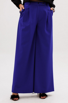 Брюки Anelli 1220 магия_ультрамарина - фото 3