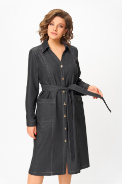 Платье Swallow 853 - фото 5