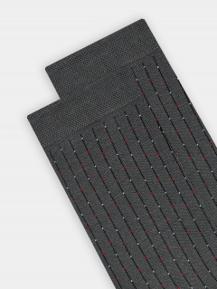 Носки Mark Formelle 017K-3322/25017K-1 асфальт_рис.3322 - фото 5