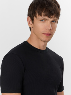 Футболка Mark Formelle 111950/25-5472Б-1 черный - фото 4