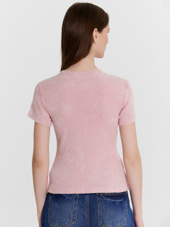 Джемпер Mark Formelle 112993/24-ОБР33896Ц-1 пыльный_розовый_009.2_Эйсид - фото 2