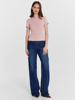 Джемпер Mark Formelle 112993/24-ОБР33896Ц-1 пыльный_розовый_009.2_Эйсид - фото 3