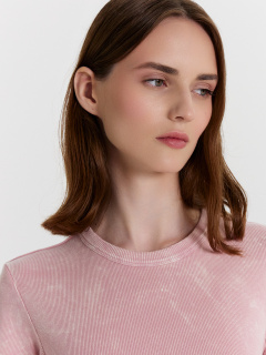 Джемпер Mark Formelle 112993/24-ОБР33896Ц-1 пыльный_розовый_009.2_Эйсид - фото 4