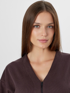 Жакет Mark Formelle 172113/24-29836Ц-26 коричневый - фото 3