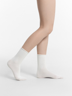 Носки Mark Formelle 245K-1303/22245K белый_рис.1303 - фото 1