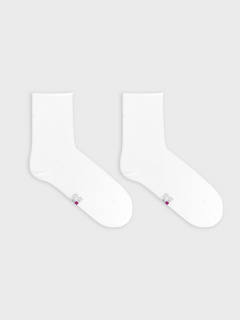 Носки Mark Formelle 245K-1303/22245K белый_рис.1303 - фото 3