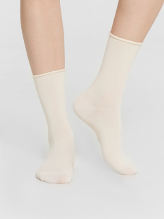 Носки Mark Formelle 245K-1303/22245K молочный_рис.1303 - фото 2