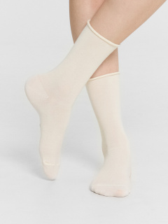 Носки Mark Formelle 245K-1303/22245K молочный_рис.1303 - фото 3