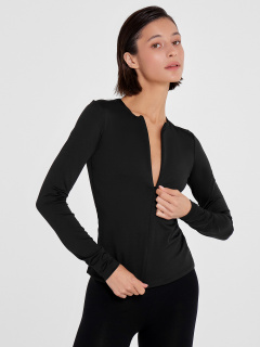 Джемпер Mark Formelle 302891/25-39441Ц-10 черный - фото 2