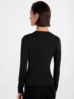 Джемпер Mark Formelle 302891/25-39441Ц-10 черный - фото 4