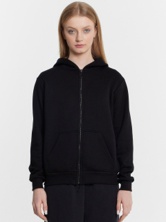 Толстовка Mark Formelle 362059/1/24-30240Ц-7П черный - фото 1