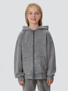 Брюки, толстовка Mark Formelle 397724/25-ОБР34788Ц-7 ACID_WASH_серый_009.2_Эйсид - фото 1