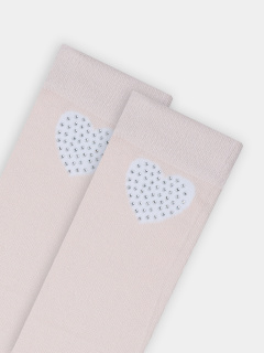 Гольфы Mark Formelle 410K-3335/B4-25410K зефирный_рис.3335 - фото 3