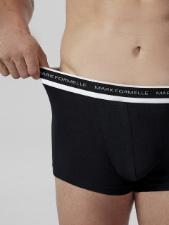 Трусы Mark Formelle 411124/25-5081Б-5 черный_3 - фото 3