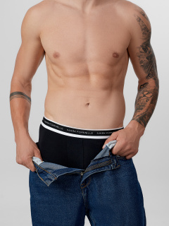 Трусы Mark Formelle 411124/25-5081Б-5 черный_3 - фото 5