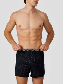 Трусы Mark Formelle 411222/25-4985П-0 топоры_на_черном1 - фото 1