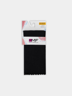 Гольфы Mark Formelle 446PA-1622/B4-20446PA черный_000Н_Крашение_полиамид.изделий_(носки) - фото 4