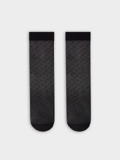 Гольфы Mark Formelle 447PA-1623/B4-20447PA черный_000Н_Крашение_полиамид.изделий_(носки) - фото 1