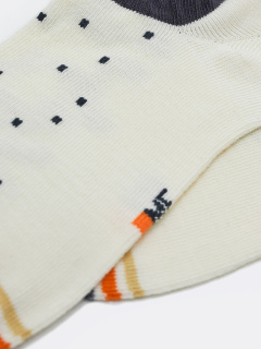 Носки Mark Formelle 453K-1959/B3-22453K кремовый_рис.1959 - фото 4